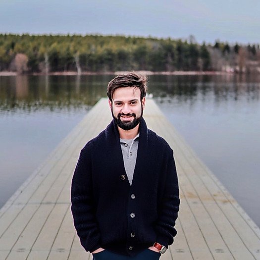 Aniket, founder of AURCO Interiors